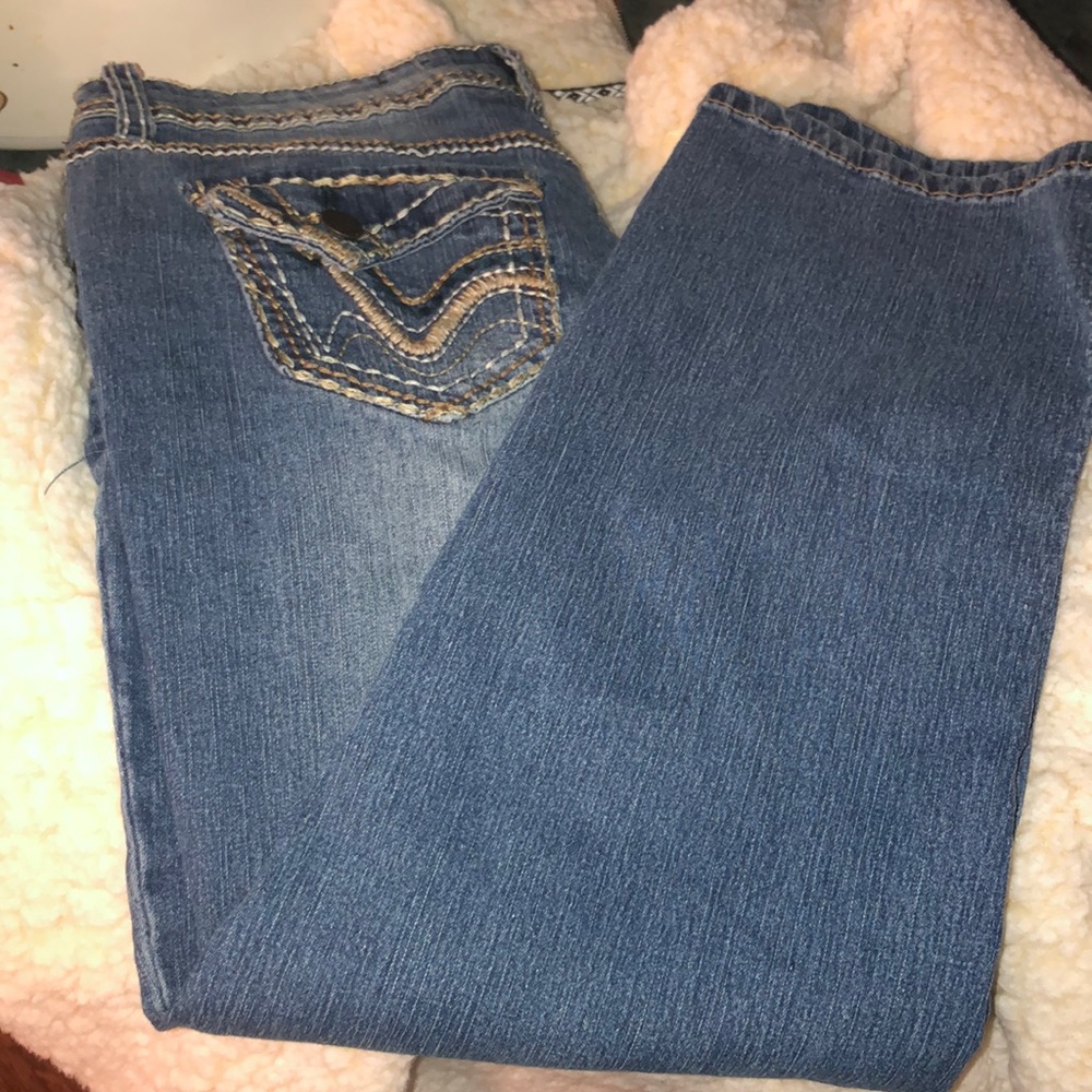 V•S•H jeans